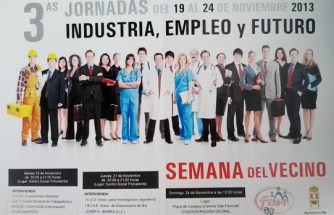 3as Jornadas Industria, Empleo y Futuro